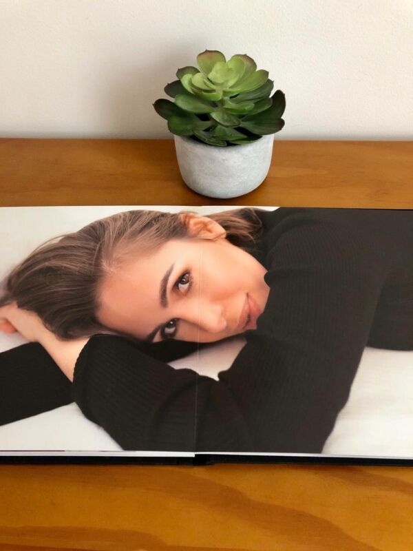 Álbum Flat com Abertura de 180 Graus e Papel Fotográfico de 630g/m² - Imagem 7
