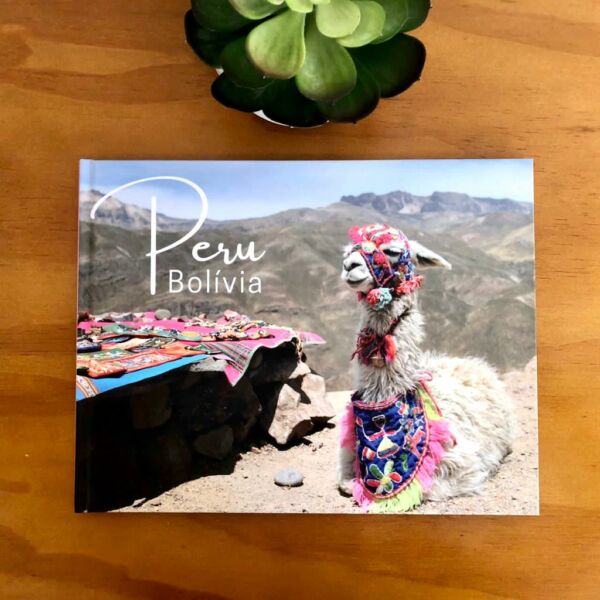 Álbum Basic - 15x21 cm