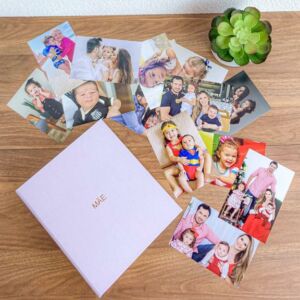 Impressão de foto avulsa